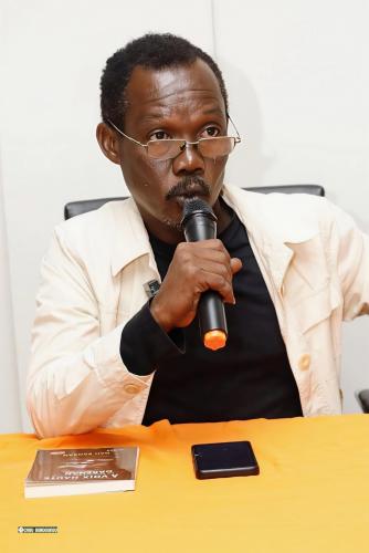 Côte d’Ivoire : Le « Paranormal » selon Jek Lulutêguî Loua : une littérature entre visible et invisible